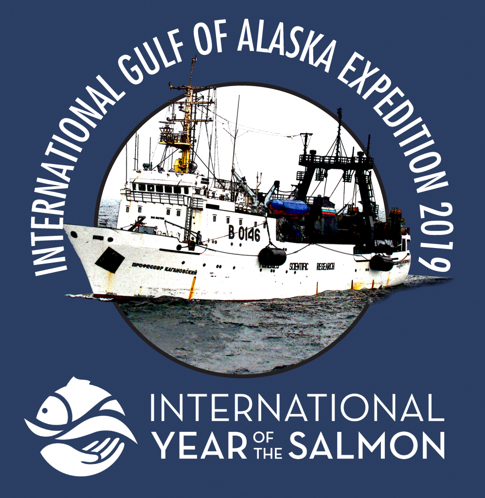 2019 Gulf of Alaska Expedition – International Year of the Salmon