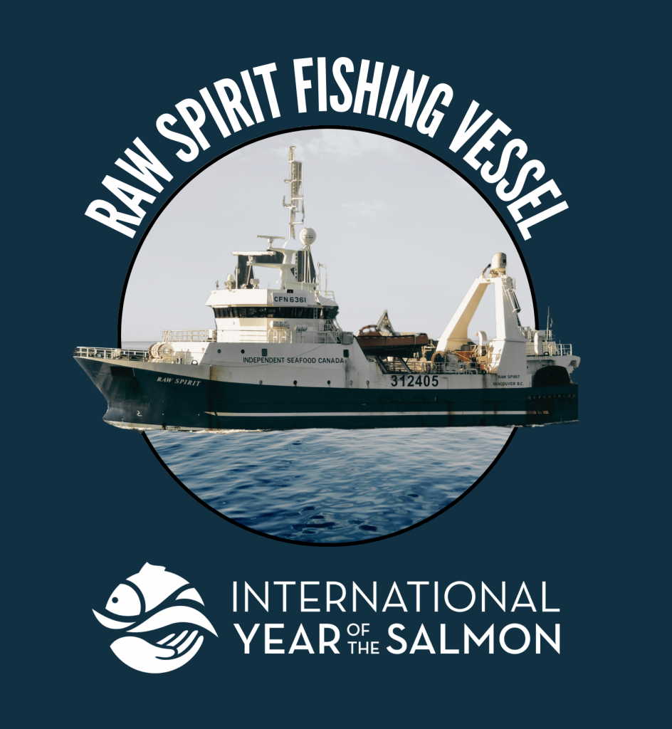 Raw Spirit – International Year of the Salmon
